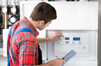 New Grimsby boiler servicing