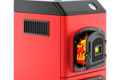 New Grimsby solid fuel boiler costs
